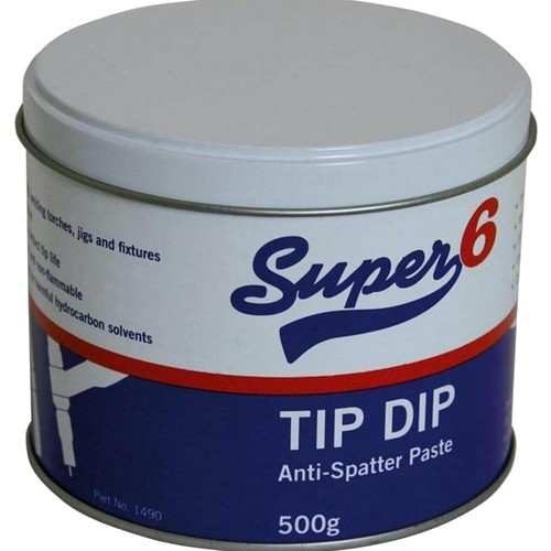 Tip dip anti spatter - dip, welding