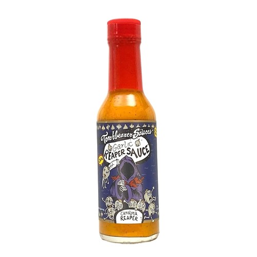Torchbearer sauces garlic - torchbearer,