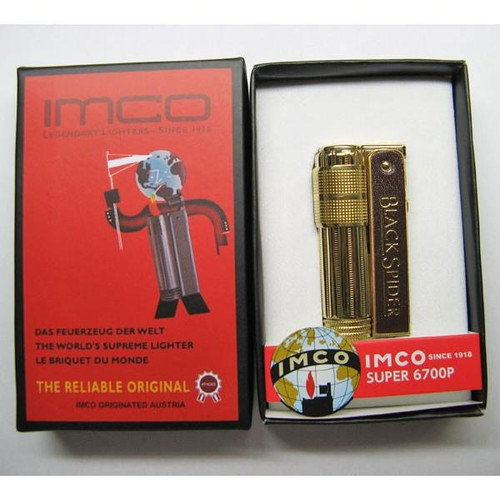 Imco oil lighter - imco,