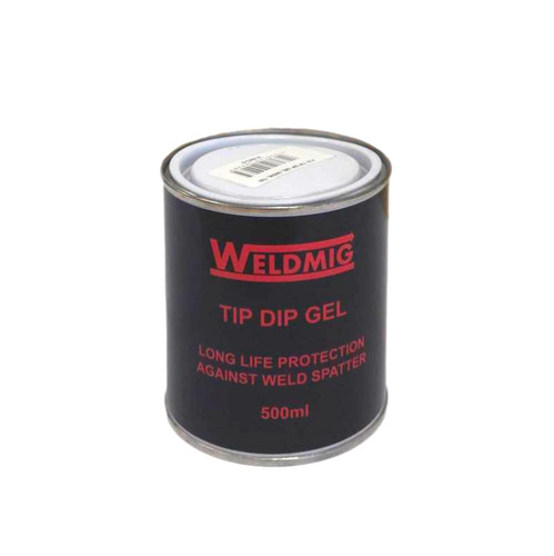 Weldmig tip dip gel paste - weldmig,