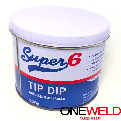 Super6 500g tip dip anti - tip,