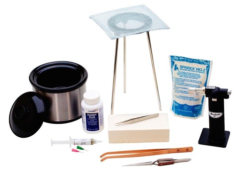 Basic soldering kit - basic,