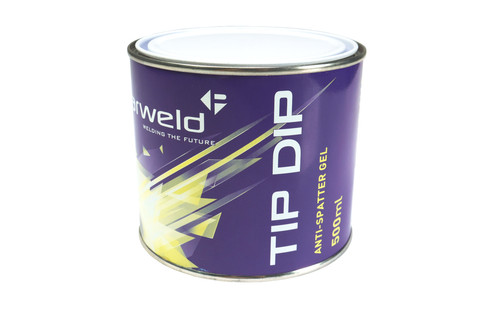 Parweld tip dip gel - dip, paste