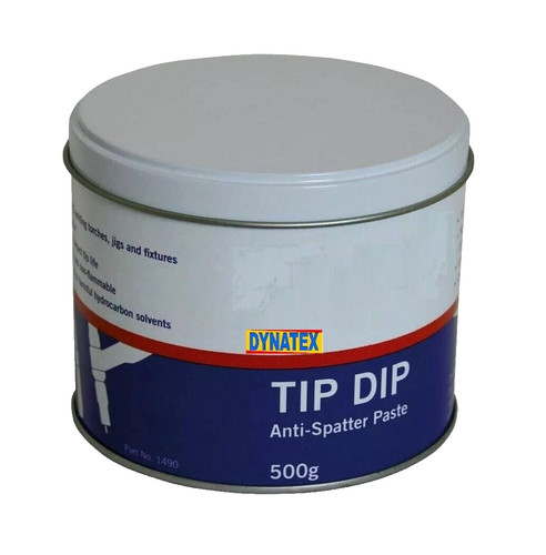 500g tip dip - anti, spatter
