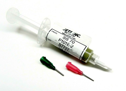 Silver solder paste - silver,