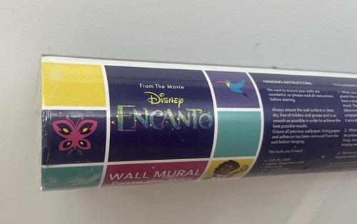 Disney home encanto - disney, mural