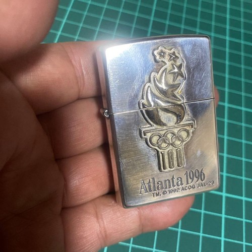 Vintage zippo 1996 - zippo,