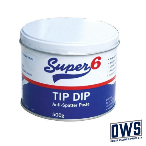 Tip dip anti spatter gel - tip, paste