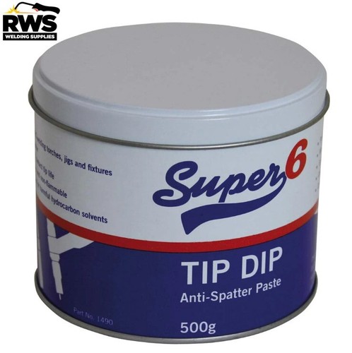 Tip dip anti spatter - anti, welding