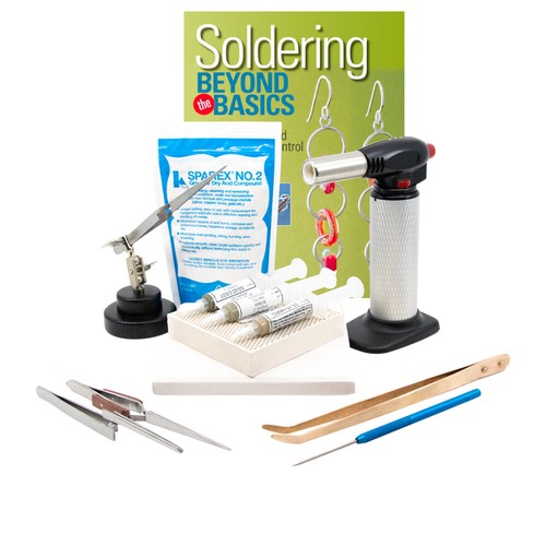 Advanced soldering kit - soldering, with