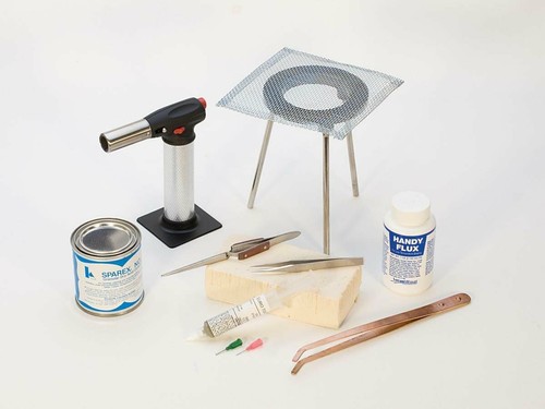 Piece basic soldering kit - basic,