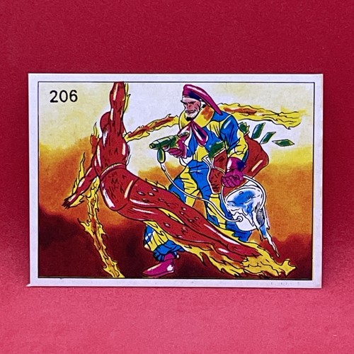 1980 marvel super hero - 1980,