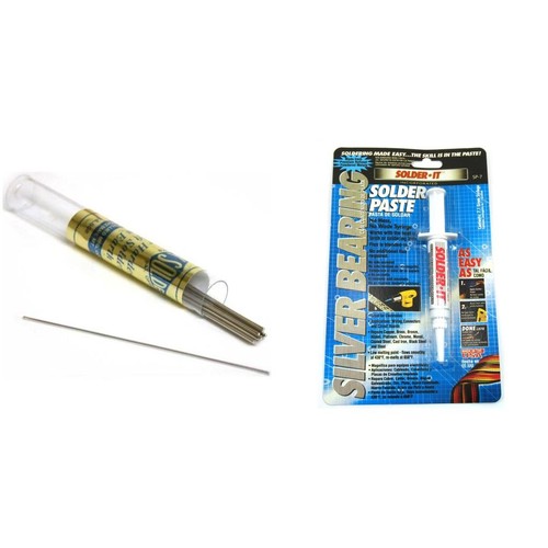 Tix solder for soldering - tix,