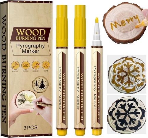 Hocklliy wood burning pen - hocklliy,