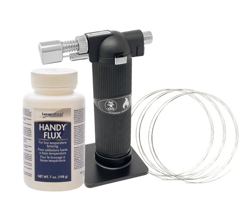 Ultimate soldering kit - ultimate, with